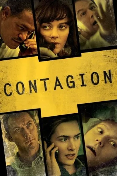 Similar to «Dark Waters»: Contagion