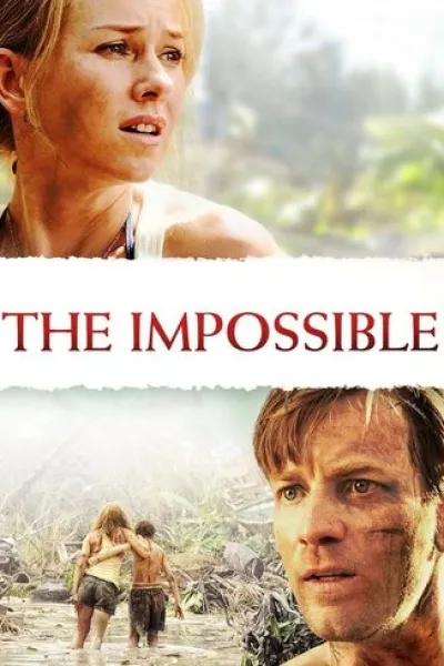 Similar to «Dark Waters»: The Impossible