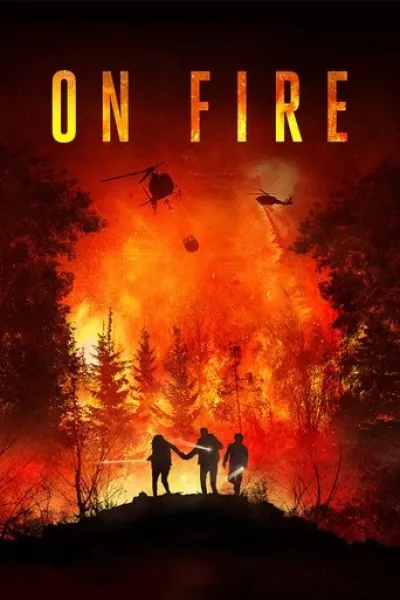«Bir Zamanlar Sinemada» filmine benzer: On Fire