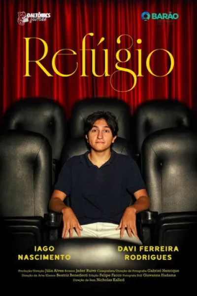 Recomendado con «Once Upon a Time in a Cinema»: Refúgio