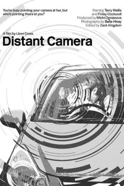 Recomendado con «Once Upon a Time in a Cinema»: Distant Camera