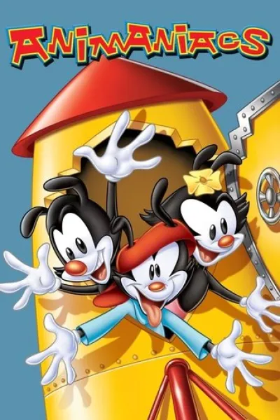 Recomendado con «Hechiceras»: Animaniacs