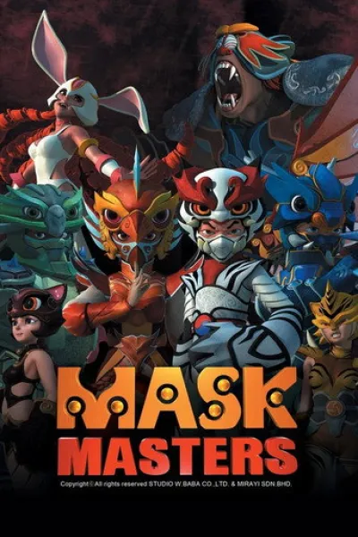 Empfehlung zu «Il Baracchino»: Mask Masters