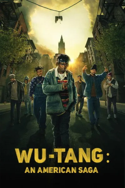 Similar to «Enemies»: Wu-Tang: An American Saga