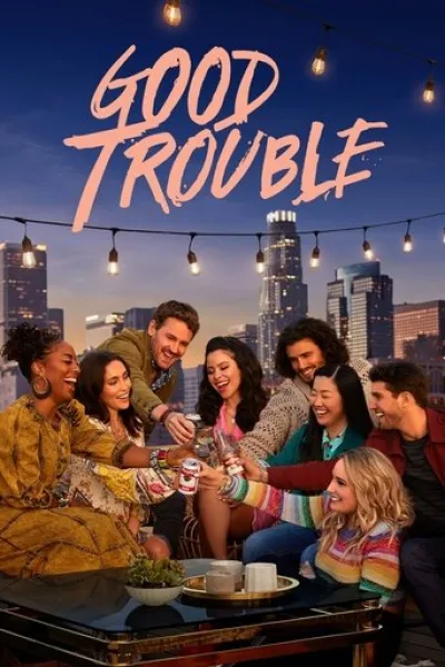Similar to «The Drop: A Snowfall Saga»: Good Trouble