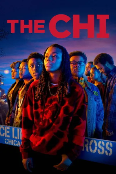Ähnlich wie «All American»: The Chi