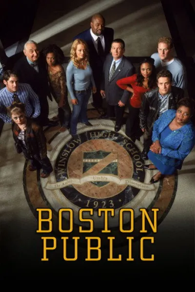 Recommended with «All American»: Boston Public