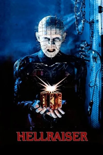Similar to «Lockbox»: Hellraiser
