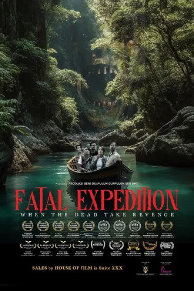 Recommended with «Passenger»: Fatal Expedition