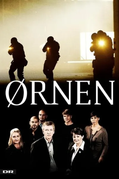 Рекомендация к «Игра в верность»: Ørnen: En Krimi Odyssè