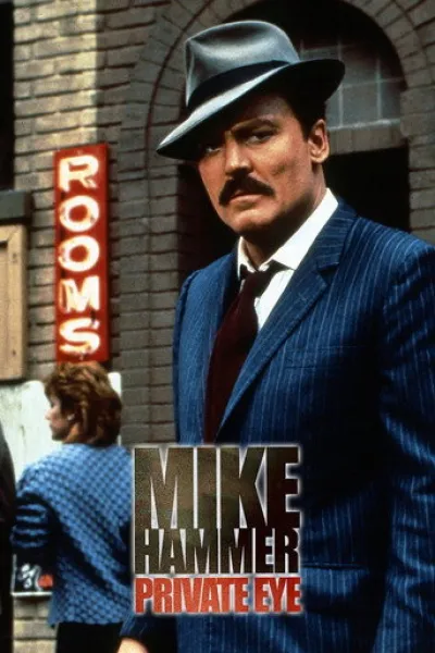 Recommandé avec «Desperate Housewives» : Mike Hammer, private eye