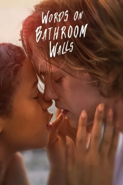 Recommended with «A Beautiful Mind»: Words on Bathroom Walls