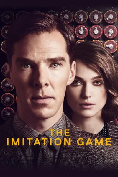 Recommended with «A Beautiful Mind»: The Imitation Game