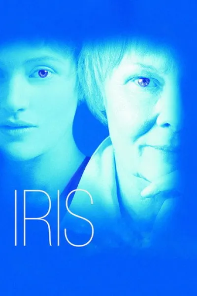 Recommended with «A Beautiful Mind»: Iris