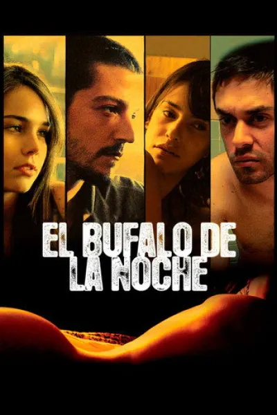 Recommended with «A Beautiful Mind»: The Night Buffalo