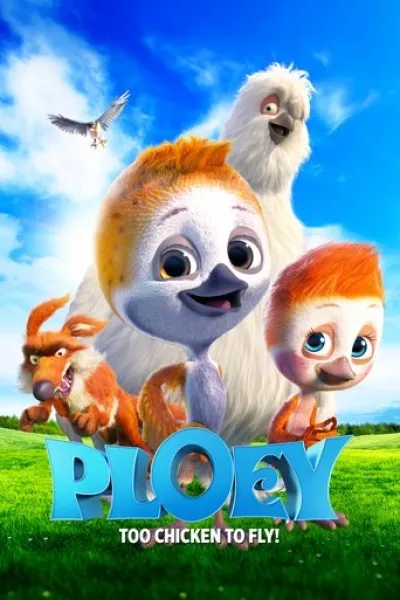 Similar to «Hello, Bear!»: Ploey: You Never Fly Alone