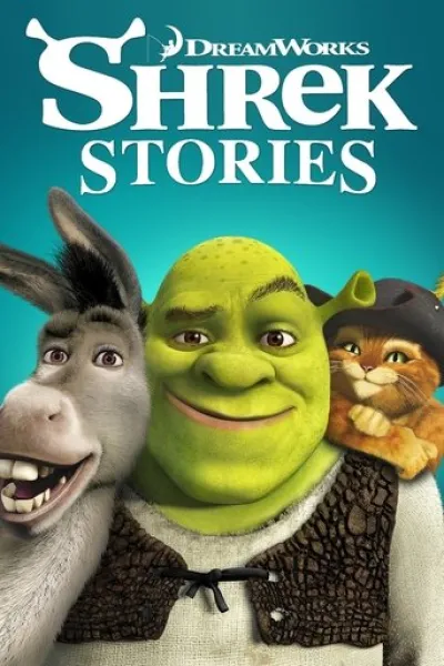 Similar to «Hello, Bear!»: Shrek Stories