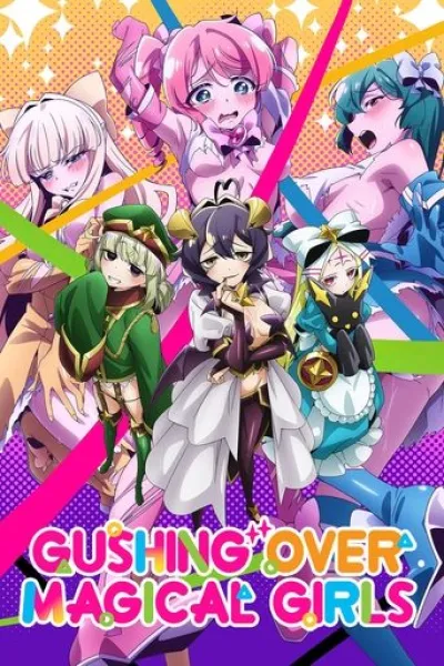 Similar to «Chainsmoker Cat»: Gushing Over Magical Girls