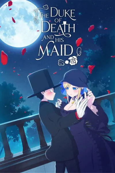 Similar to «Chainsmoker Cat»: The Duke of Death and His Maid