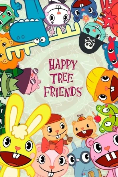 Similar to «Chainsmoker Cat»: Happy Tree Friends