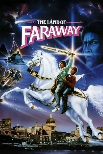 Similar to «The Next Karate Kid»: Mio in the Land of Faraway