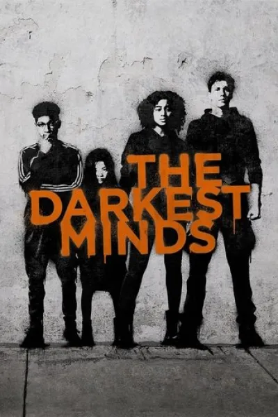Similar to «The Hunger Games: Sunrise on the Reaping»: The Darkest Minds