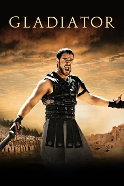Recommandé avec «Un homme en colère» : Gladiateur
