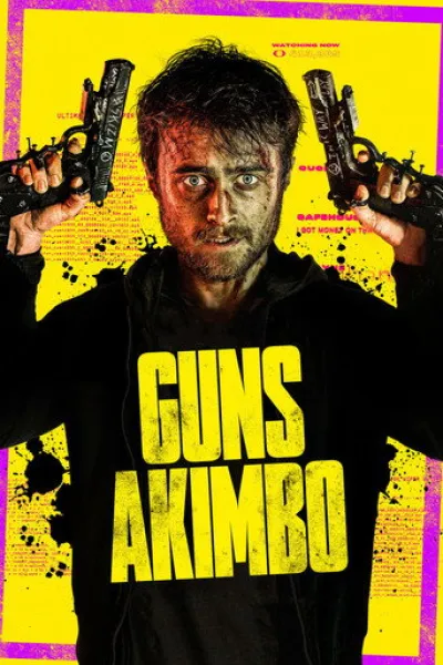 Similar to «The Arena»: Guns Akimbo