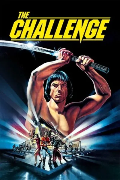 Similar to «The Arena»: The Challenge