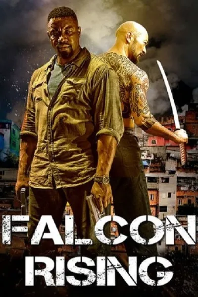 Similar to «The Arena»: Falcon Rising