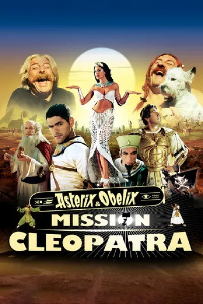 Recommandé avec «La Révolte des gladiatrices» : Astérix & Obélix : Mission Cléopâtre