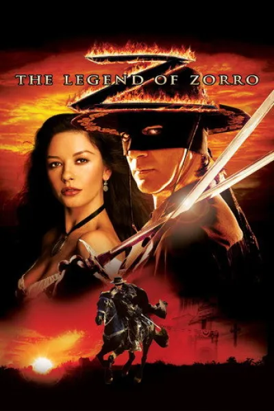 Recommandé avec «La Révolte des gladiatrices» : La Légende de Zorro