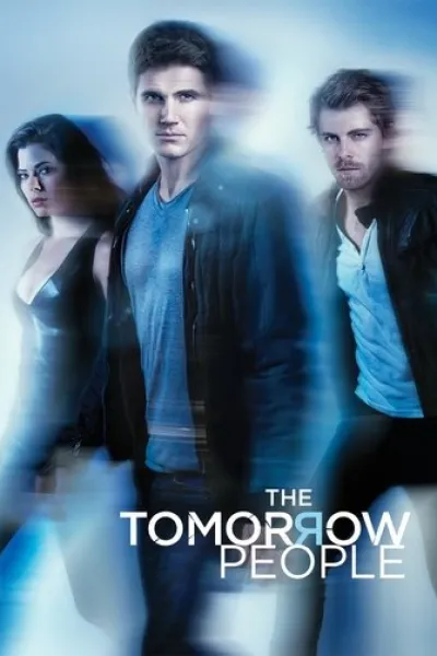 Similar to «Reborn Rookie»: The Tomorrow People