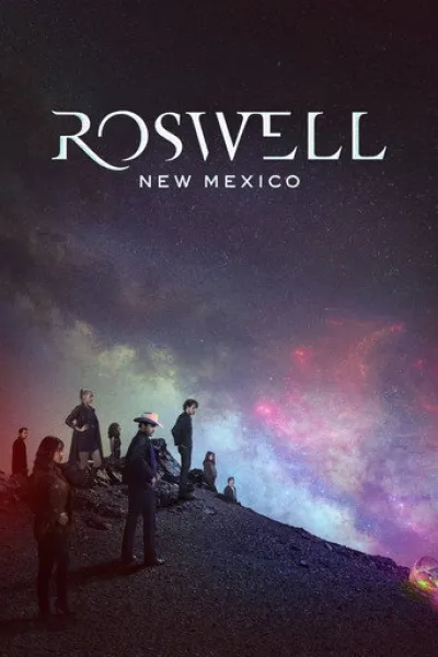 Similar to «Human Vapor»: Roswell, New Mexico