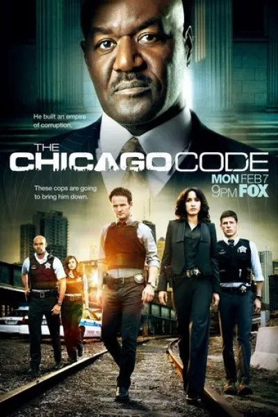 Recomendado con «El hombre vapor»: The Chicago Code