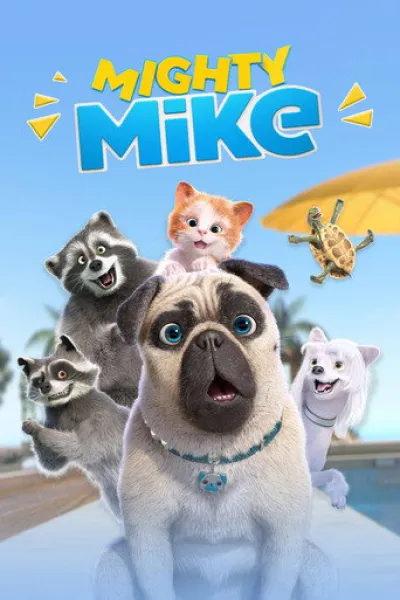 Recommended with «Krypto Saves the Day!»: Mighty Mike