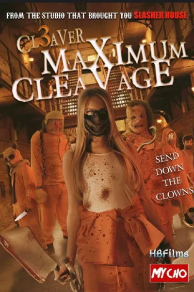 Рекомендація до «Саммеруїн»: Cleaver 3: Maximum Cleavage