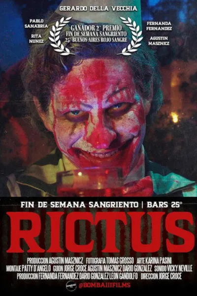 Рекомендація до «Саммеруїн»: Rictus
