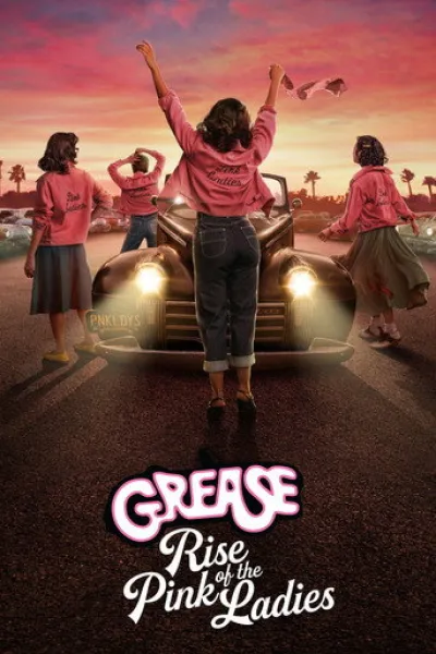 Similar to «Elle»: Grease: Rise of the Pink Ladies