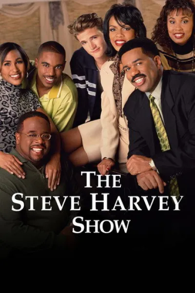Similar to «Elle»: The Steve Harvey Show