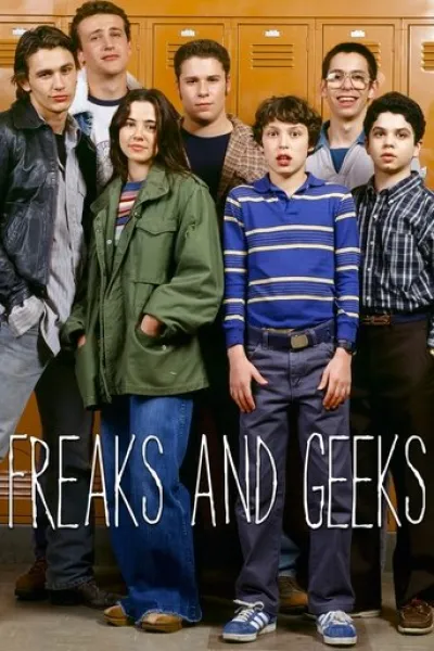 Similar to «Elle»: Freaks and Geeks