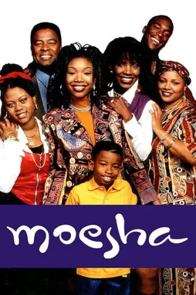 Similar to «Elle»: Moesha