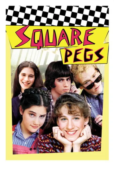 Recommended with «Elle»: Square Pegs