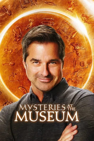 Similar to «Rafa»: Mysteries at the Museum
