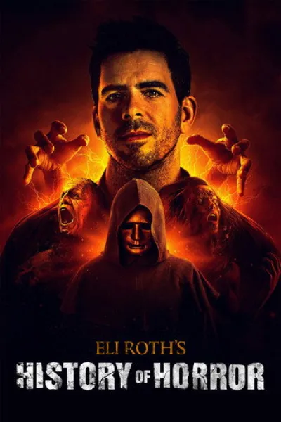 Similar to «Michael Jackson: The Verdict»: Eli Roth's History of Horror