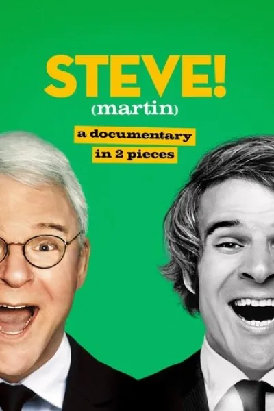 Similar to «The Coach Vick Experience»: STEVE! (martin) a documentary in 2 pieces