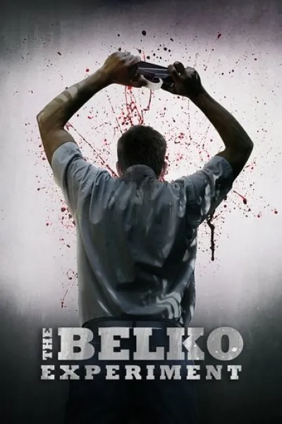 Similar to «Pretty Lethal»: The Belko Experiment