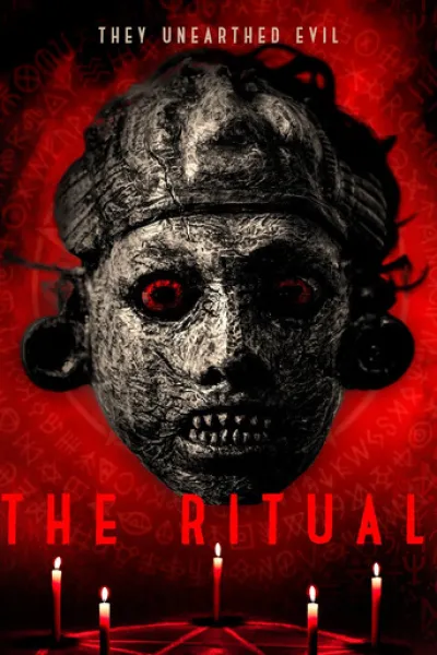 Recomendado con «El juego del ascensor»: The Ritual