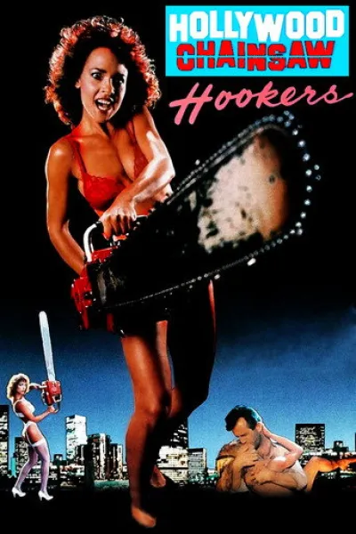 Recomendado con «El juego del ascensor»: Hollywood Chainsaw Hookers