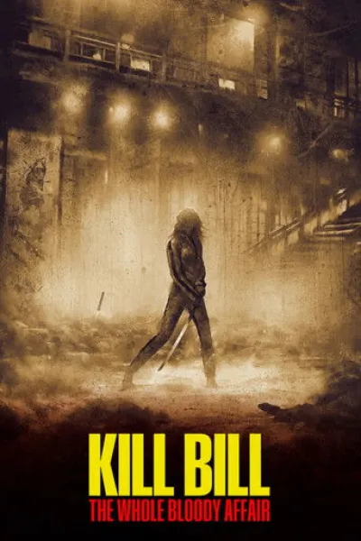 Similar to «Kill Bill: Vol. 2»: Kill Bill: The Whole Bloody Affair